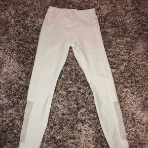 MINT colored workout leggings